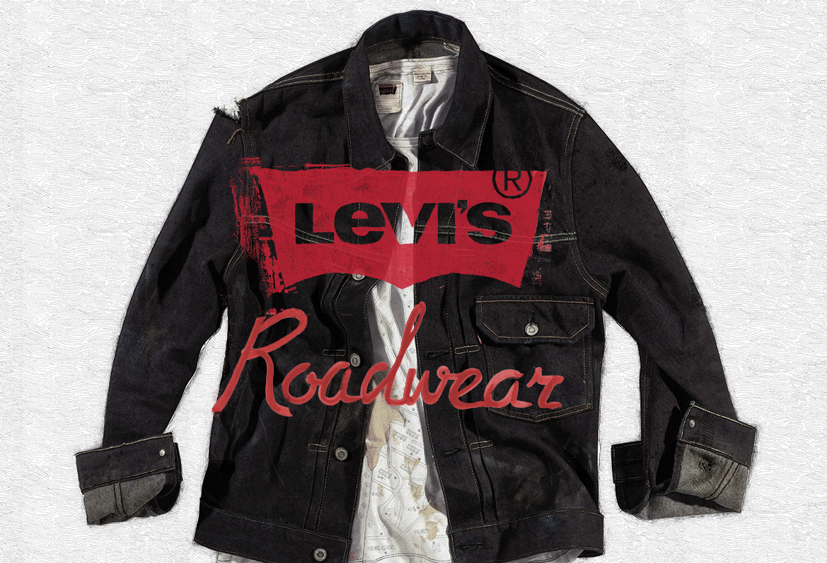 Levis’ Roadwear